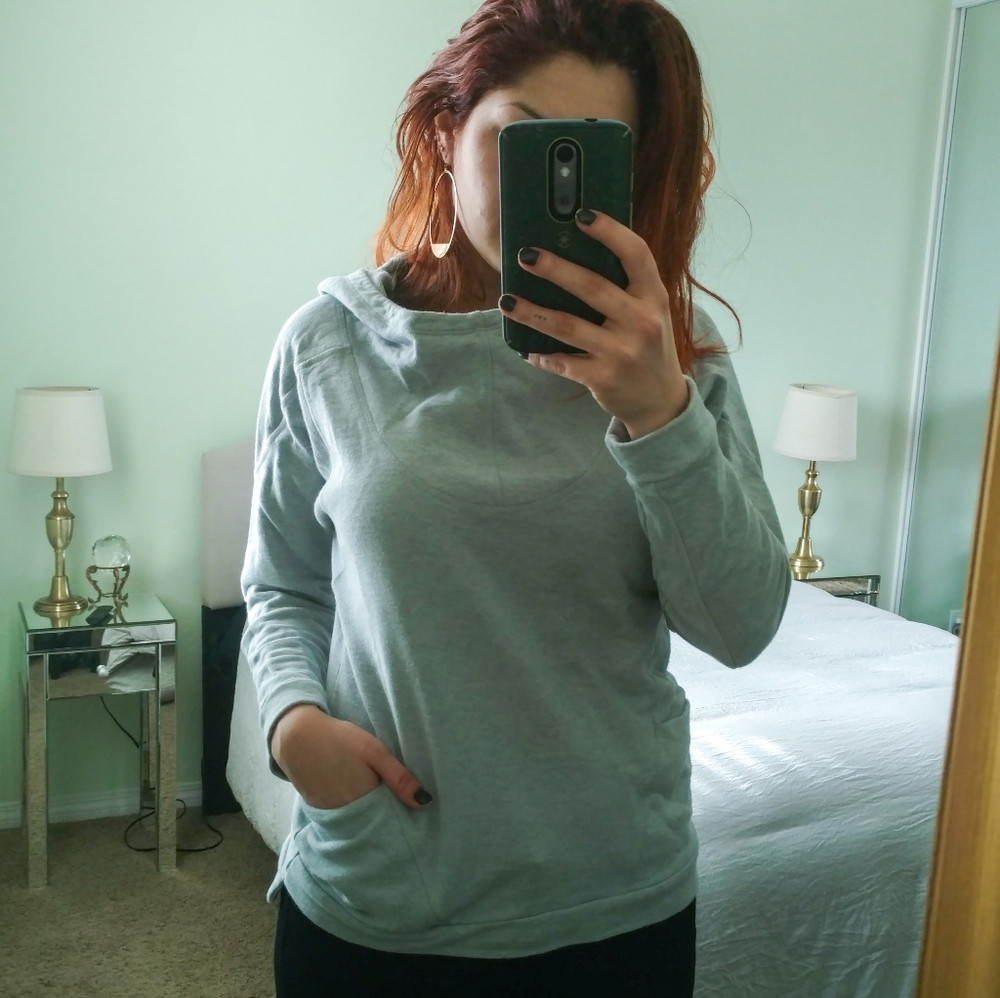 Northface Hoodie